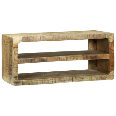 Tv Cabinet Solid Wood Mango