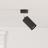 Ceiling Spotlight 1 Way Adjustable Gu10