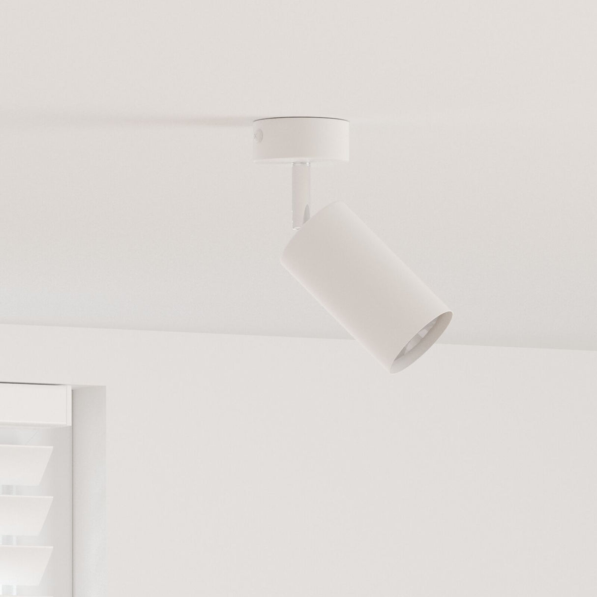 Ceiling Spotlight 1 Way Adjustable Gu10