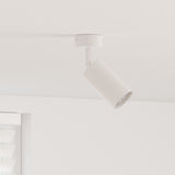 Ceiling Spotlight 1 Way Adjustable Gu10