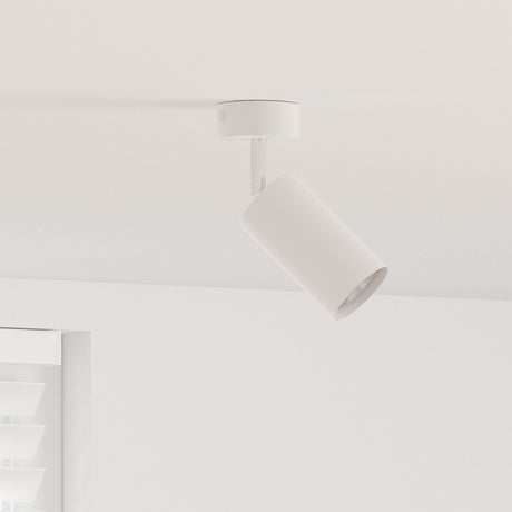 Ceiling Spotlight 1 Way Adjustable Gu10