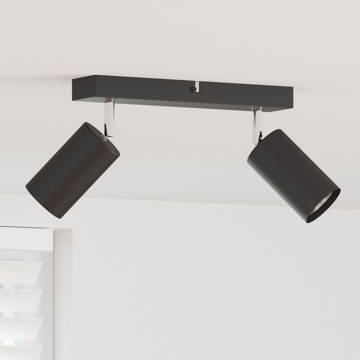 Ceiling Spotlight 1 Way Adjustable Gu10