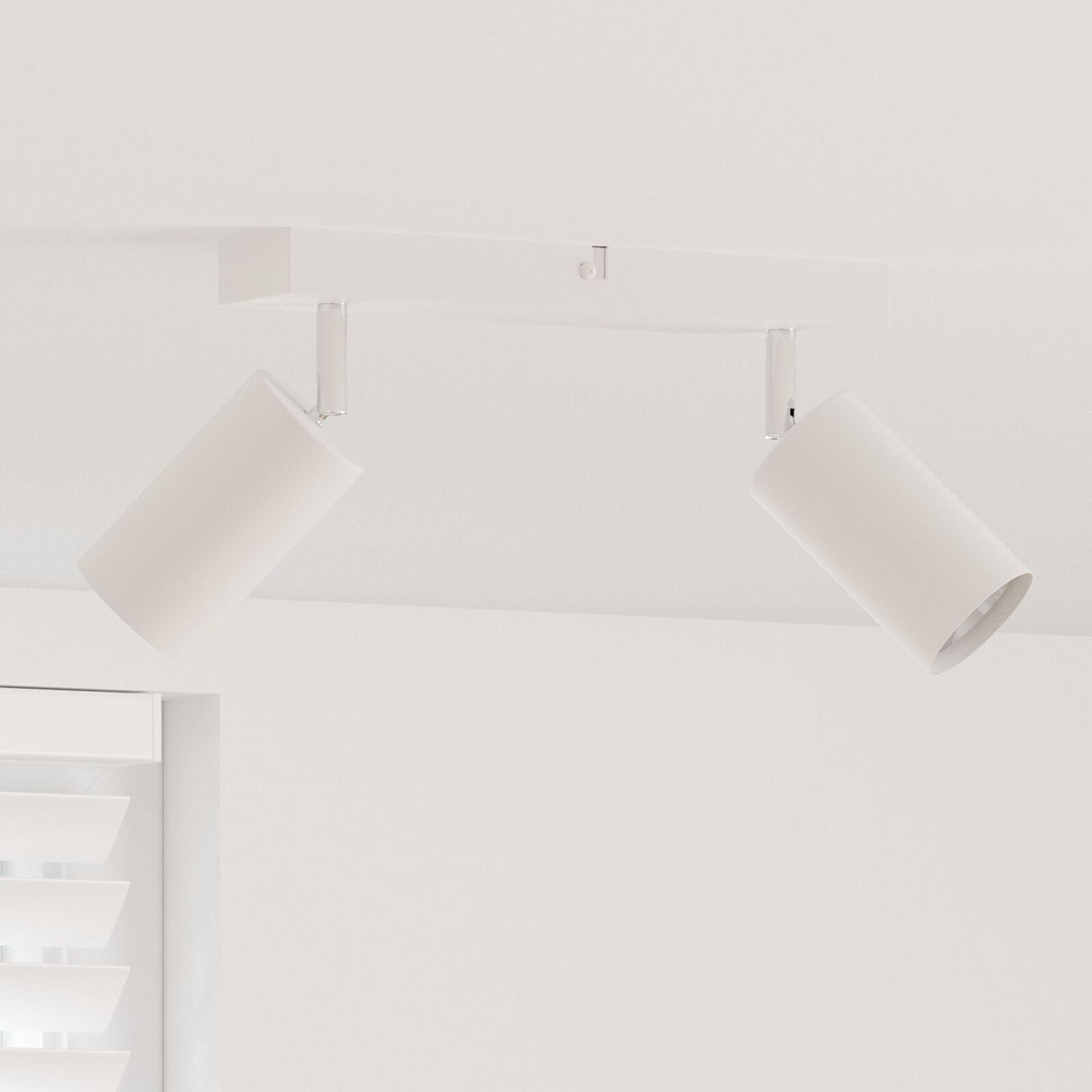 Ceiling Spotlight 1 Way Adjustable Gu10