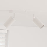 Ceiling Spotlight 1 Way Adjustable Gu10