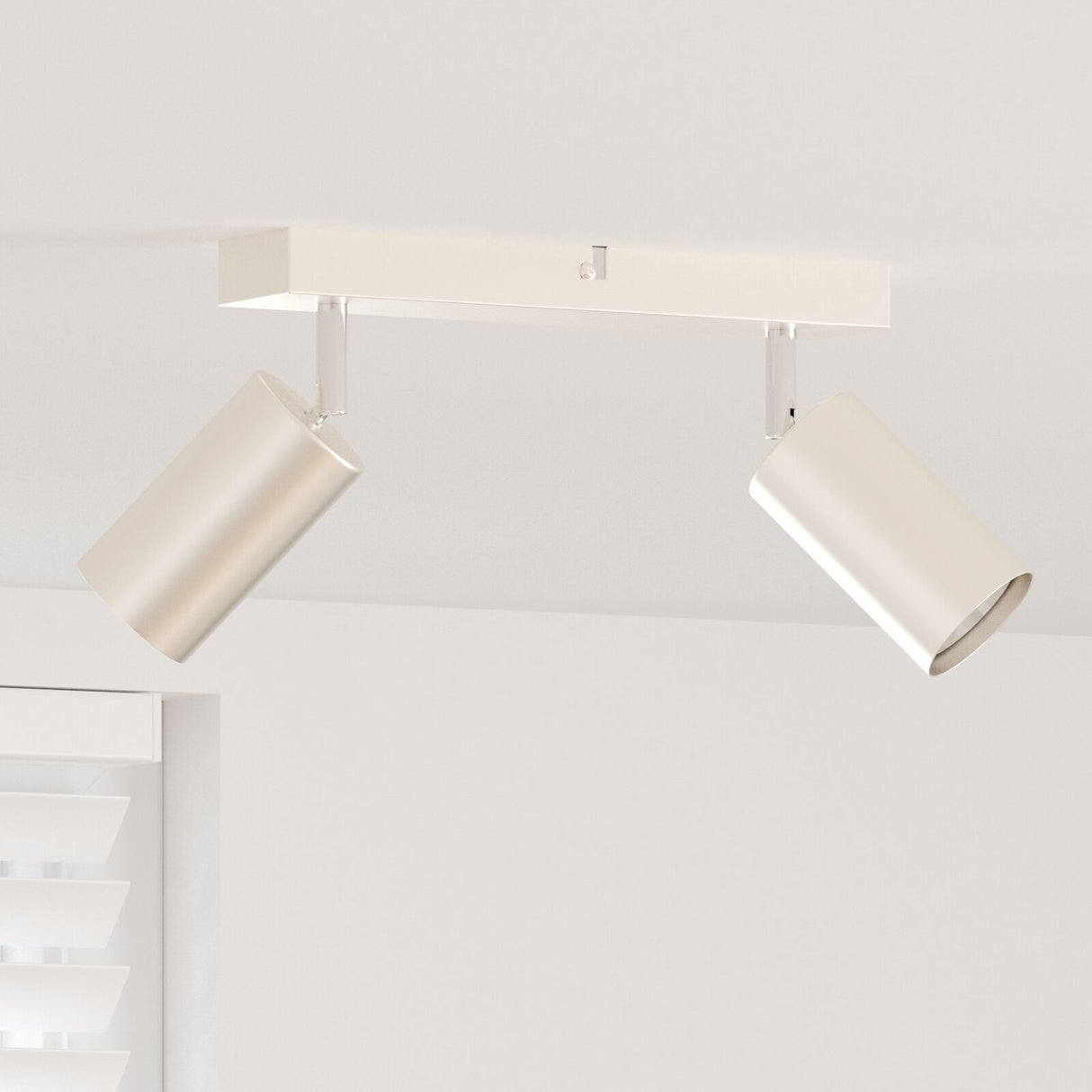 Ceiling Spotlight 1 Way Adjustable Gu10