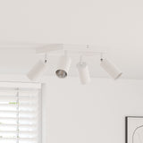 Ceiling Spotlight 1 Way Adjustable Gu10