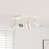 Ceiling Spotlight 1 Way Adjustable Gu10