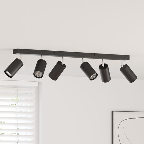 Ceiling Spotlight 1 Way Adjustable Gu10