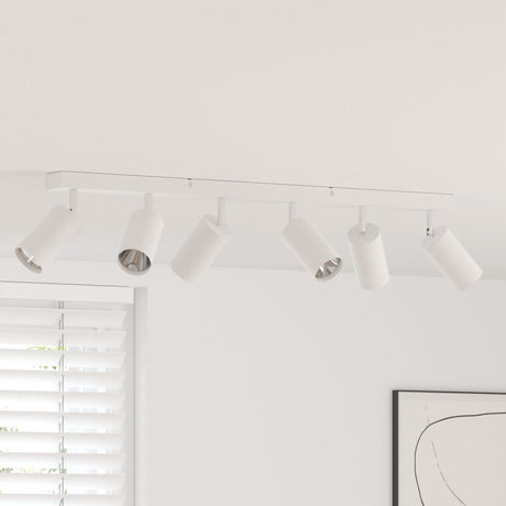 Ceiling Spotlight 1 Way Adjustable Gu10