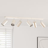 Ceiling Spotlight 1 Way Adjustable Gu10