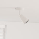 Ceiling Spotlight 1 Way Adjustable Gu10