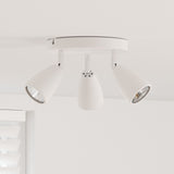 Ceiling Spotlight 1 Way Adjustable Gu10
