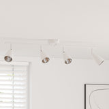 Ceiling Spotlight 1 Way Adjustable Gu10