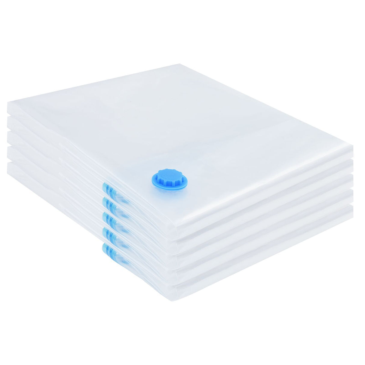 Vacuum Storage Bags (5 Pack) - 130X100 Cm