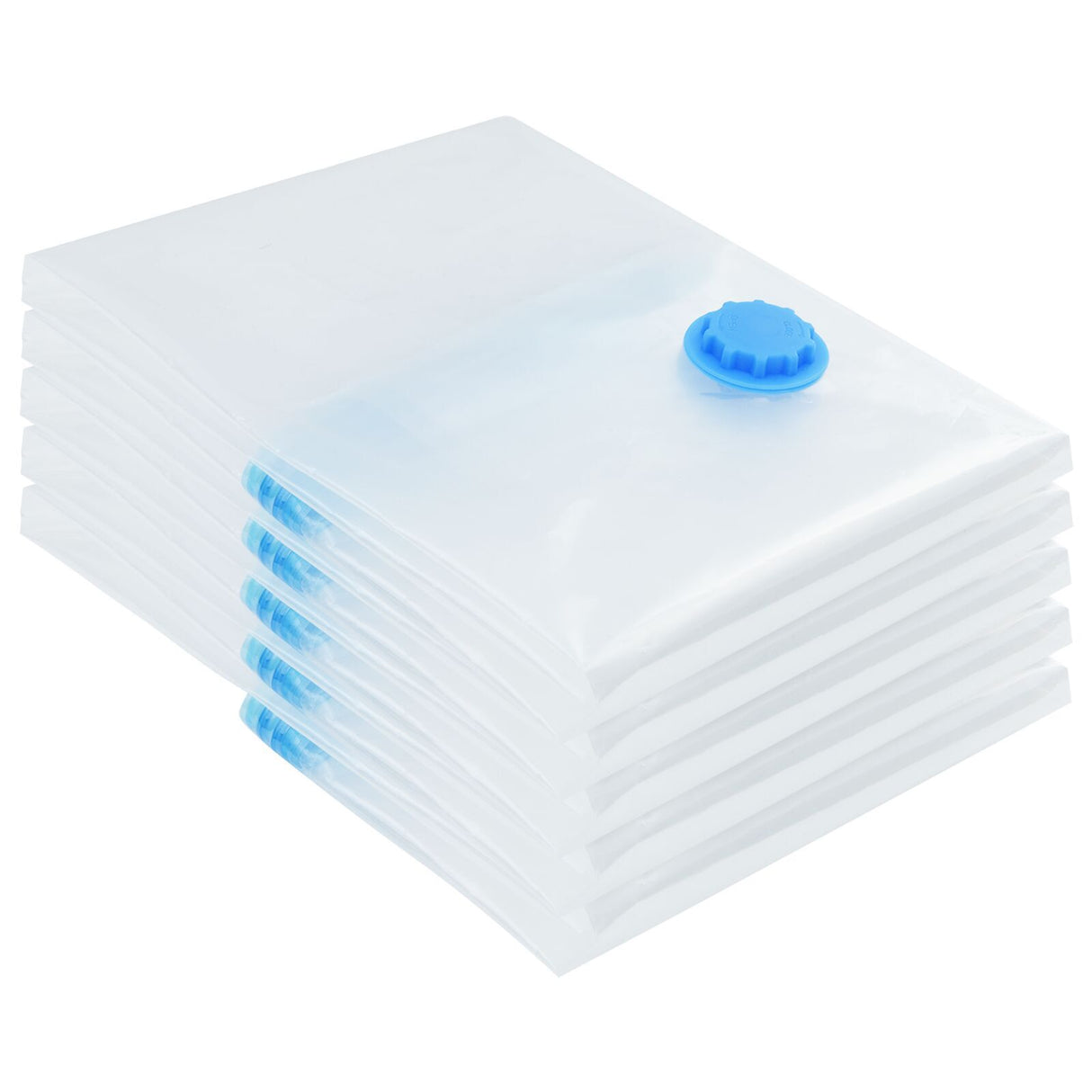 Vacuum Storage Bags 5 Pack 80X60 Cm