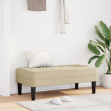 Bench 113X57X39 Cm Fabric