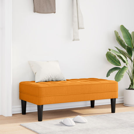 Bench 113X57X39 Cm Fabric