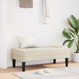 Bench 113X57X39 Cm Fabric