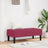 Bench 113 Cm Velvet