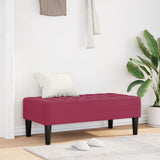 Bench 113 Cm Velvet
