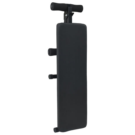 Sit Up Bench 150 Kg Foldable And Height Adjustable 48-68 Cm Steel