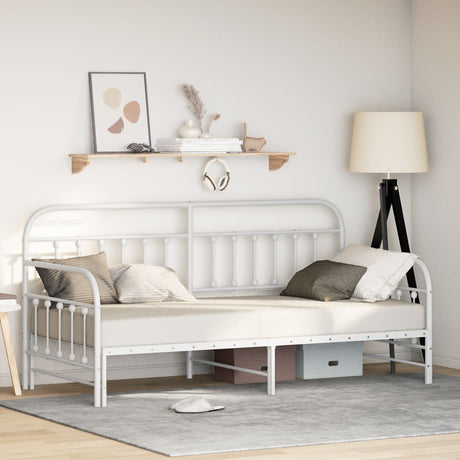 Daybed Frame Steel