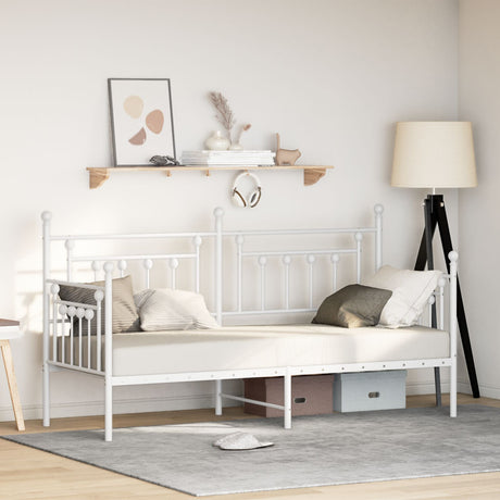 Beds & Bed Frames Metal Bed Frame
