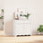 Sideboard &quot;Drammen&quot; 79X43X75,5 Cm Solid Wood Pine