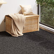 Fake Grass Black 1X5 M 40 Mm