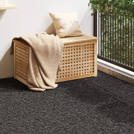 Fake Grass, Black, 1X10 M, 40 Mm