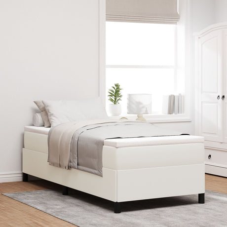 Bed Frame Corduroy Fabric