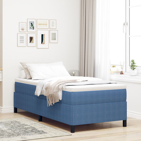 Bed Frame Corduroy Fabric