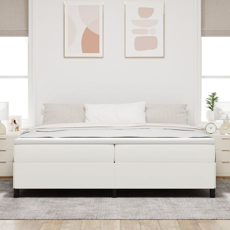 Bed Frame Corduroy Fabric