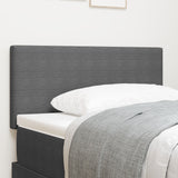 Headboard Plain Design Corduroy Fabric