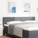 Headboard Plain Design Corduroy Fabric