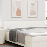 Headboard Plain Design Corduroy Fabric