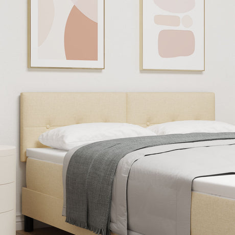 Headboard Button Tufted Fabric