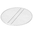 Bbq Grill Grate Silver Ø57 Cm Stainless Steel