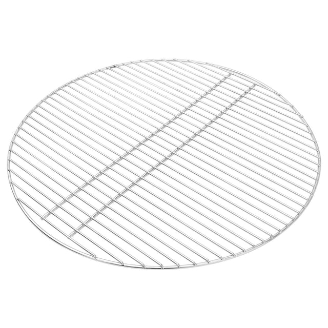 Bbq Grill Grate Silver Ø60 Cm Stainless Steel