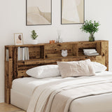 Headboard Cabinet 220X18.5X104.5 Cm