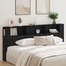 Headboard Cabinet 220X18.5X104.5 Cm