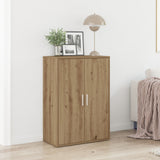 Sideboard Artisan Oak 60X31X84 Cm Engineered Wood