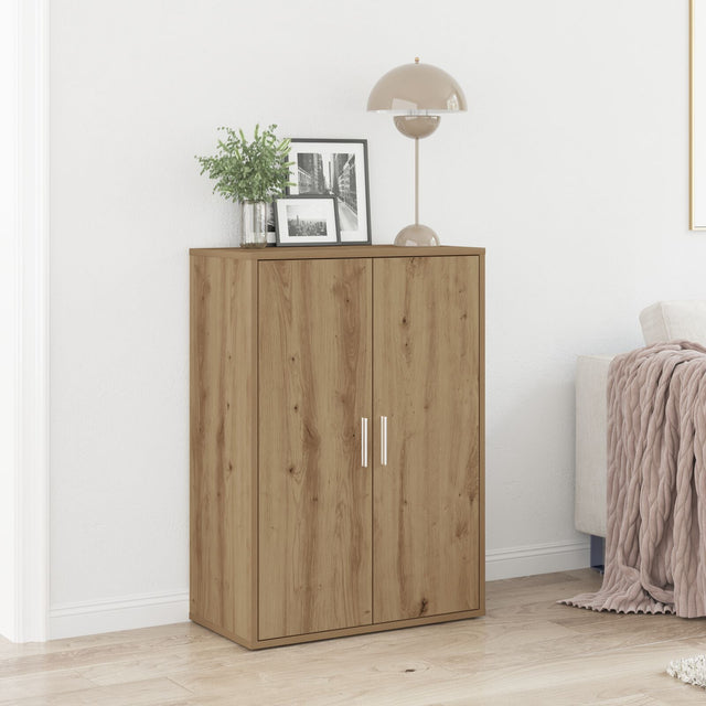 Sideboard Artisan Oak 60X31X84 Cm Engineered Wood