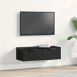 Wall Cabinet 68X30X20 Cm Made From Engineered Wood