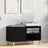 Record Cabinet Engineered Wood