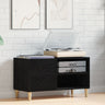 Record Cabinet Engineered Wood