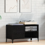 Record Cabinet 84,5X38X48 Cm Engineered Wood