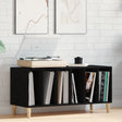 Record Cabinet 100X38X48 Cm Engineered Wood