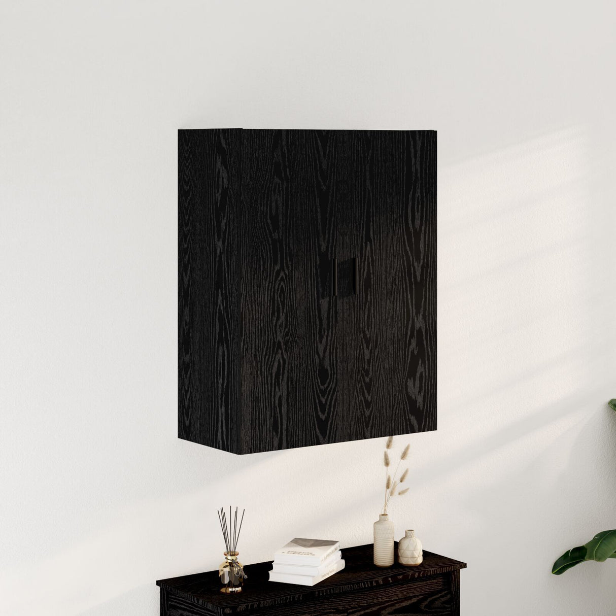 Wall Mounted Cabinet 69.5X34X90 Cm