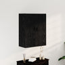 Wall Mounted Cabinet 69.5X34X90 Cm